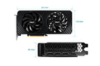 Palit GeForce RTX 5050 Dual 8GB GDDR6 Gaming Graphics Card Palit