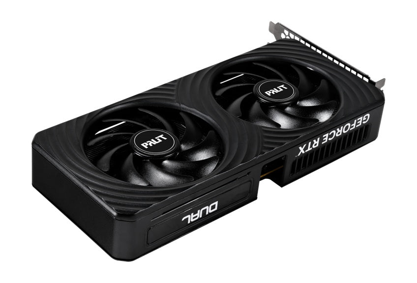Palit GeForce RTX 5050 Dual 8GB GDDR6 Gaming Graphics Card Palit