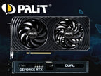 Palit RTX 5060 INFINITY 2 OC 8GB GDDR7 Gaming GPU Palit