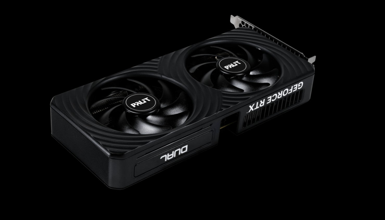 Palit RTX 5060 Ti DUAL 8GB GDDR7 Graphics Card - High Performance Gaming Palit