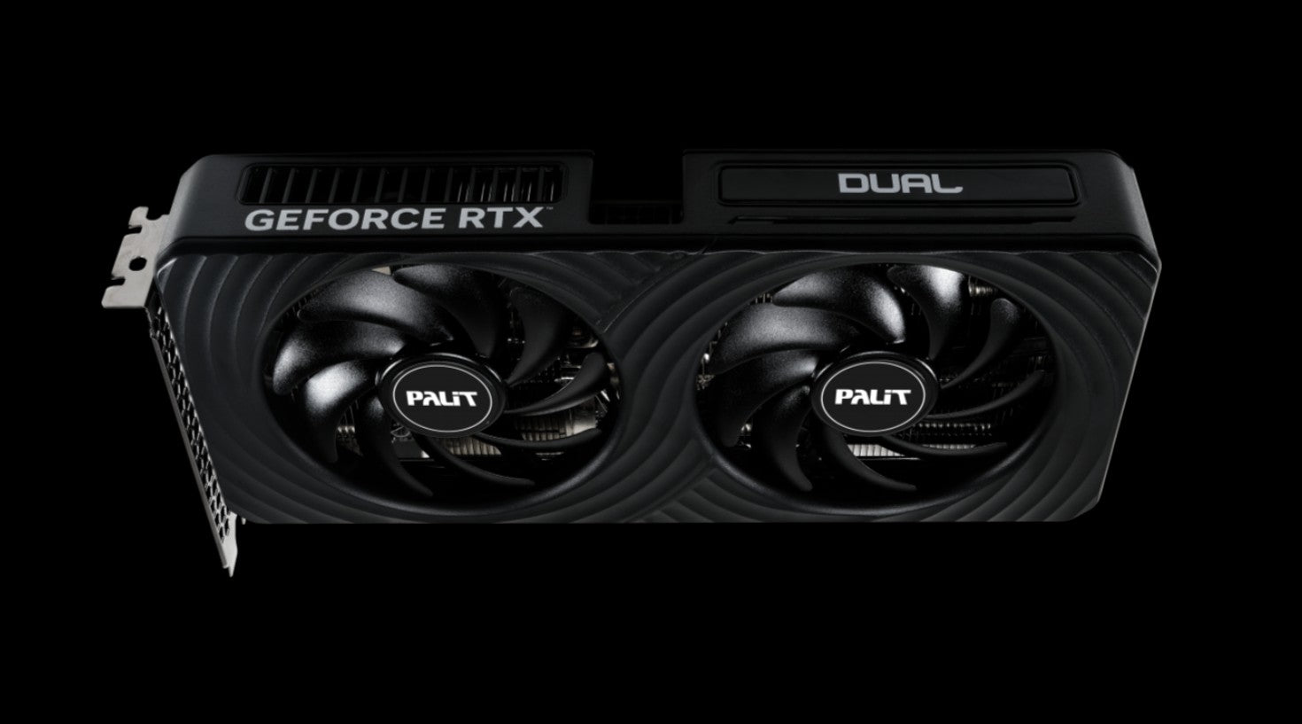Palit RTX 5060 Ti DUAL 8GB GDDR7 Graphics Card - High Performance Gaming Palit