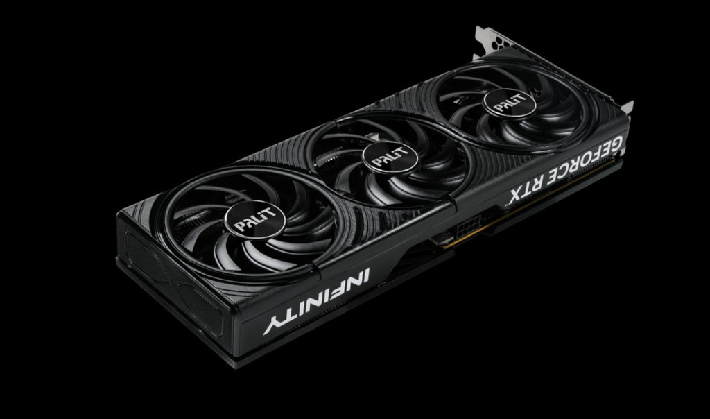 Palit RTX 5060 Ti INFINITY 3 16GB GDDR7 Graphics Card Palit