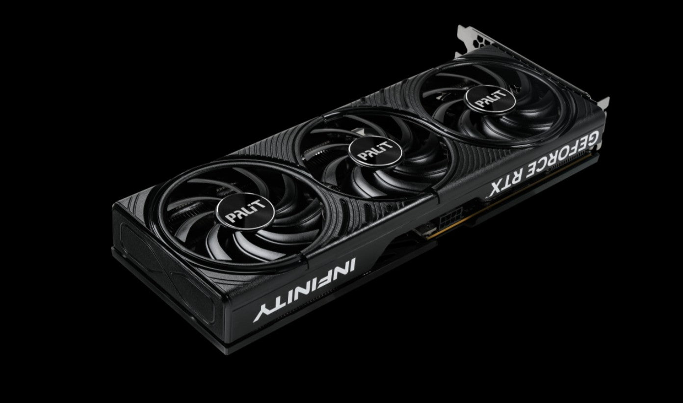 Palit RTX 5060 Ti INFINITY 3 16GB GDDR7 Graphics Card Palit