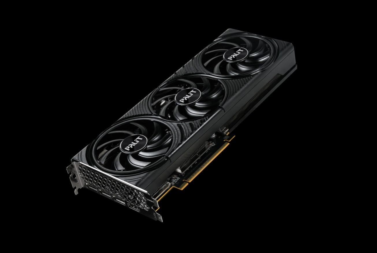 Palit RTX 5060 Ti INFINITY 3 16GB GDDR7 Graphics Card Palit