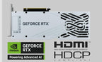 Palit GeForce RTX 5070 White OC 12GB GDDR7 Gaming Graphics Card Palit