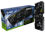 Palit RTX 5070 Ti GamingPro-S 16GB GDDR7 Graphics Card for 4K Gaming Palit