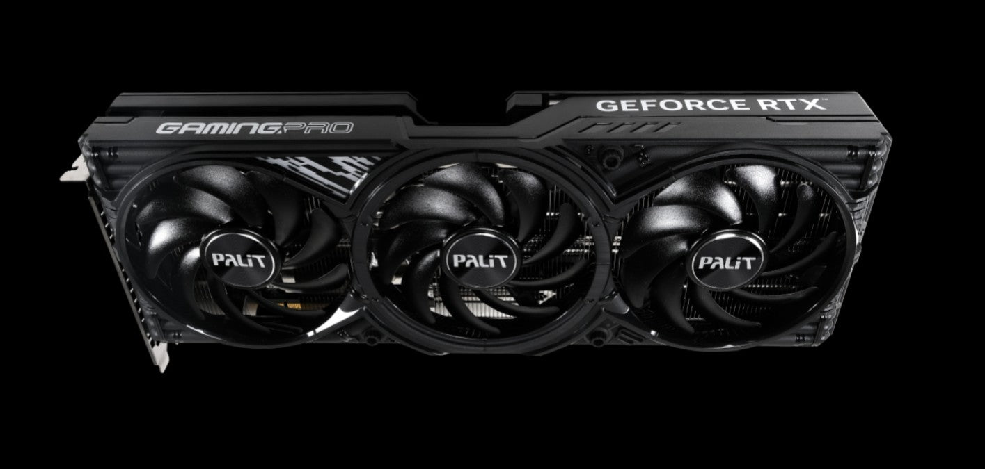 Palit RTX 5070 Ti GamingPro-S 16GB GDDR7 Graphics Card for 4K Gaming Palit