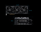 Palit GeForce RTX 5080 GamingPro 16GB GDDR7 Graphics Card Palit
