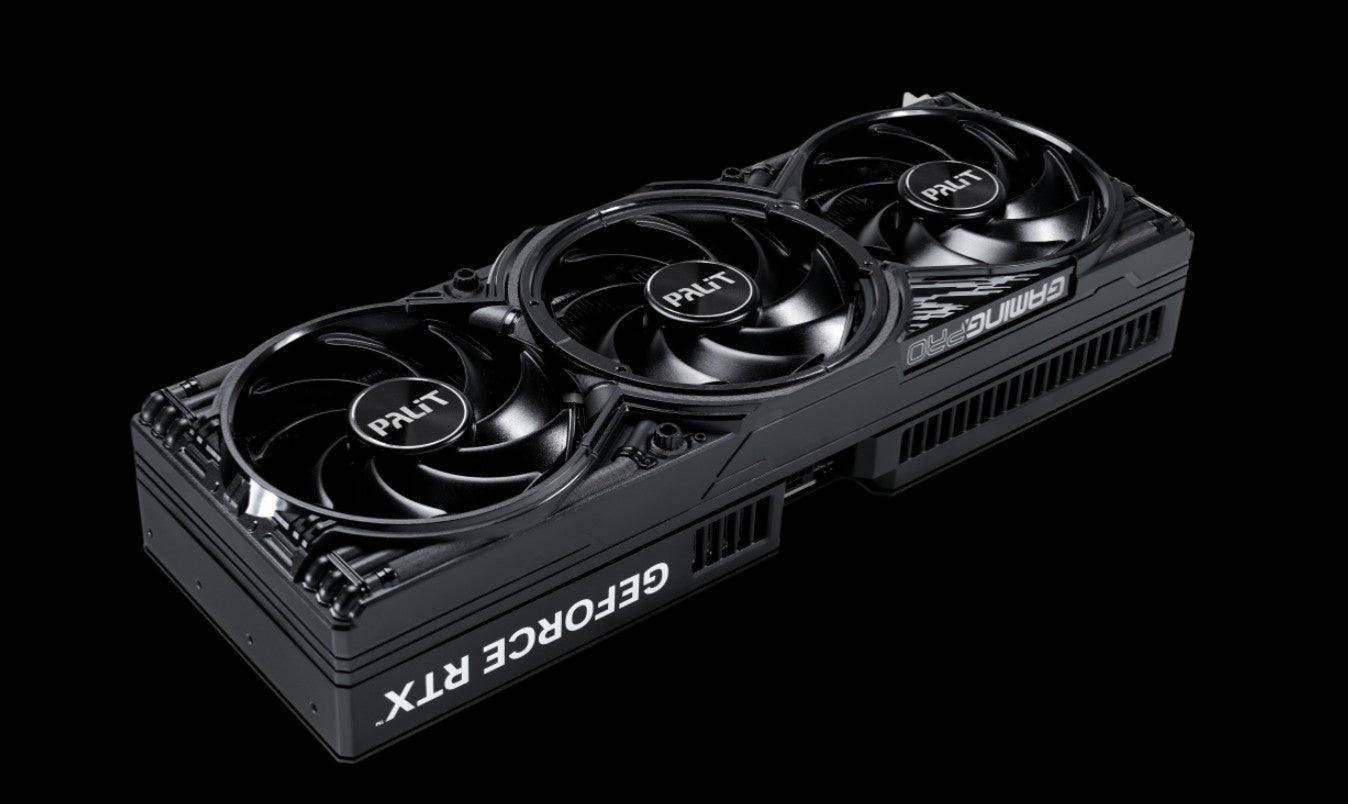 Palit GeForce RTX 5080 GamingPro 16GB GDDR7 Graphics Card Palit