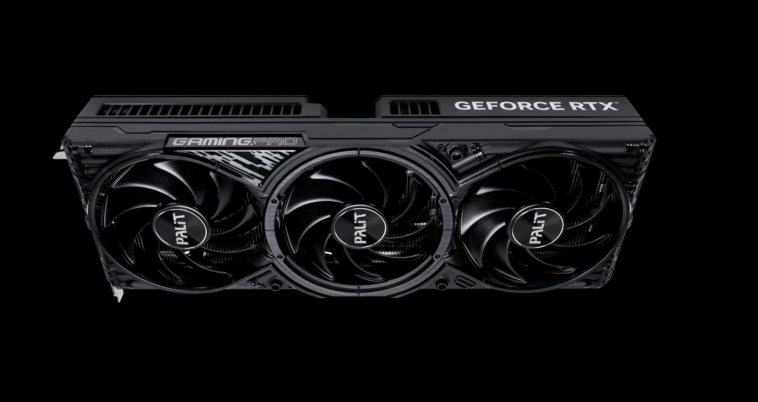 Palit GeForce RTX 5080 GamingPro 16GB GDDR7 Graphics Card Palit
