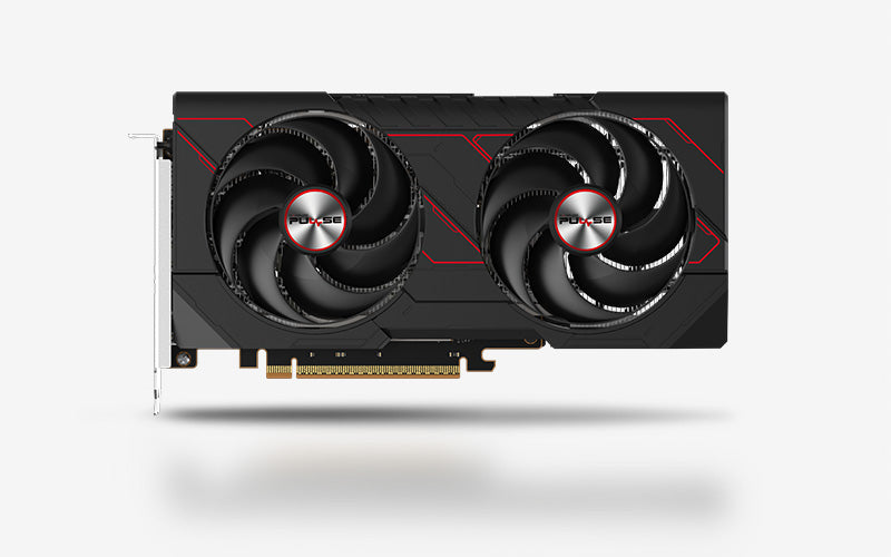 SAPPHIRE PULSE RX 9060 XT 8GB Gaming OC Graphics Card Sapphire