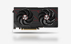 SAPPHIRE PULSE RX 9060 XT 8GB Gaming OC Graphics Card Sapphire