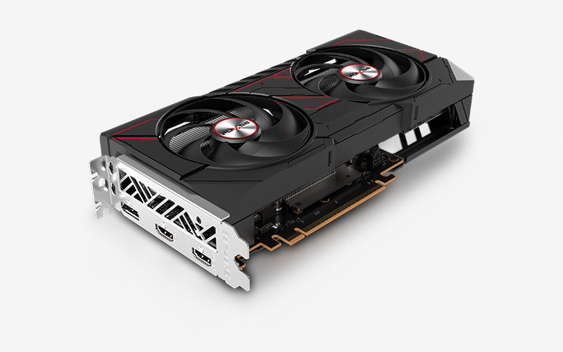 SAPPHIRE PULSE RX 9060 XT 8GB Gaming OC Graphics Card Sapphire