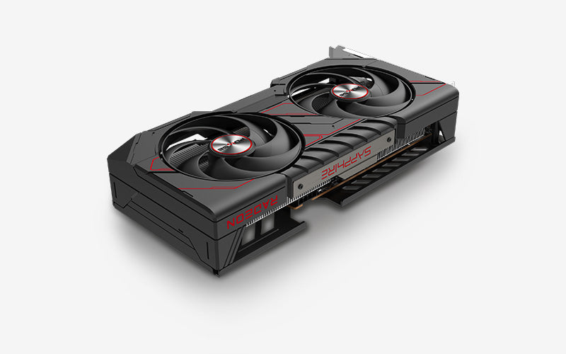 SAPPHIRE PULSE RX 9060 XT 8GB Gaming OC Graphics Card Sapphire