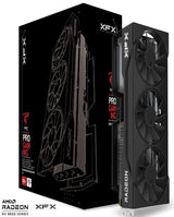 XFX Swift AMD Radeon RX 9070GRE Triple Fan Gaming Edition with 12GB GDDR6 HDMI 3xDP, AMD RDNA™ 4 (RX-97GRE29B7