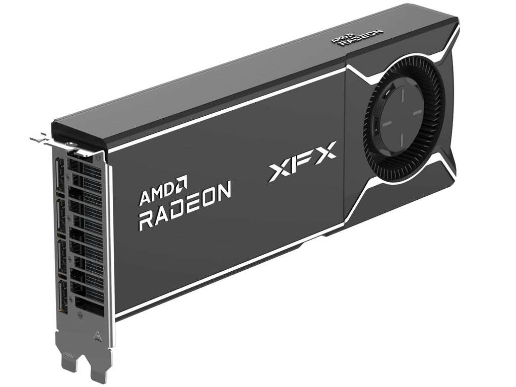 XFX Radeon R9700 AI Pro Blower 32GB GDDR6 Graphics Card XFX