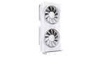 XFX Swift AMD Radeon RX 9060XT OC White Gaming GPU 16GB GDDR6 XFX