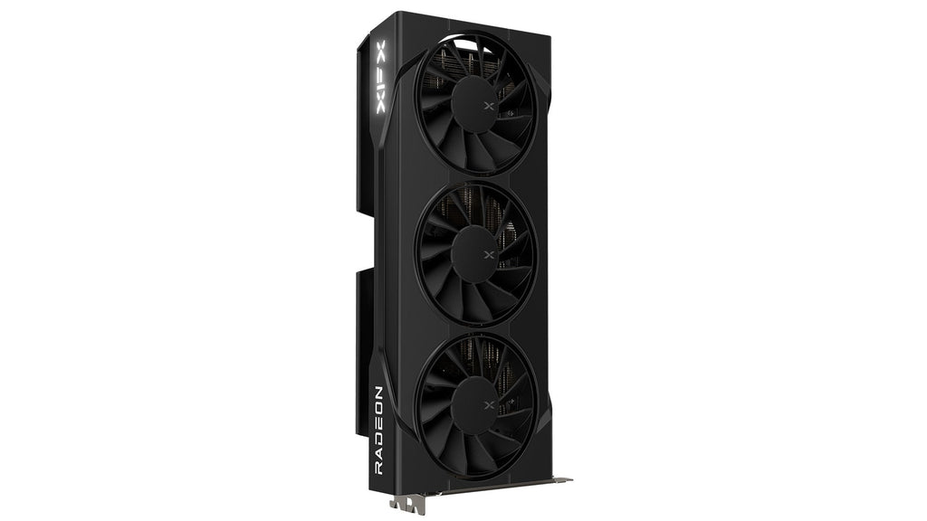 XFX Swift AMD Radeon RX 9060XT OC 16GB GDDR6 Gaming GPU XFX