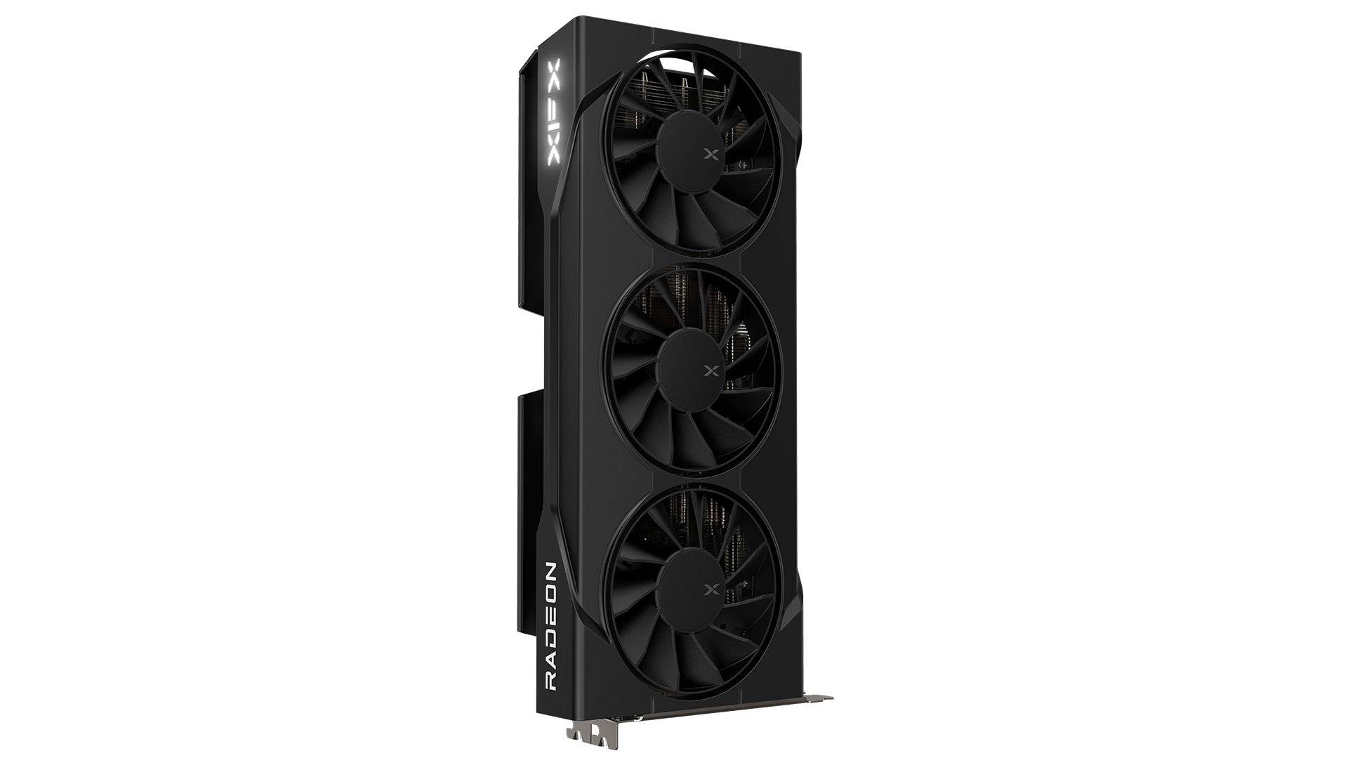 XFX Swift AMD Radeon RX 9060XT OC 16GB GDDR6 Gaming GPU XFX