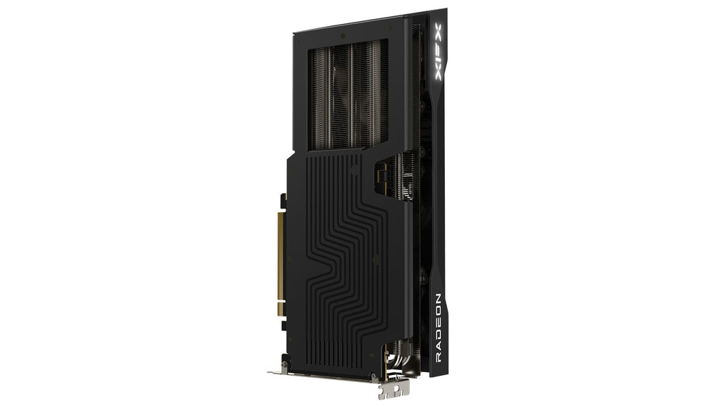 XFX Swift AMD Radeon RX 9060XT OC 16GB GDDR6 Gaming GPU XFX