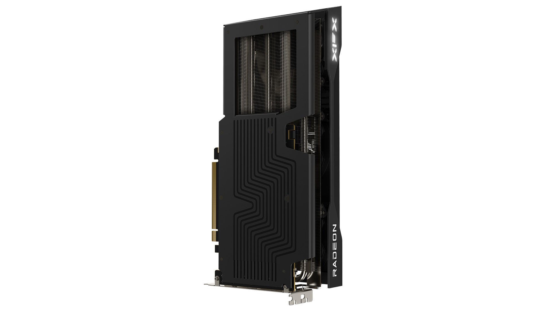 XFX Swift AMD Radeon RX 9060XT OC 16GB GDDR6 Gaming GPU XFX