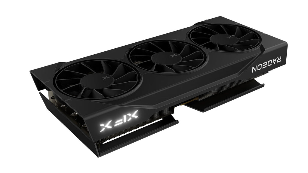 XFX Swift AMD Radeon RX 9060XT OC 16GB GDDR6 Gaming GPU XFX