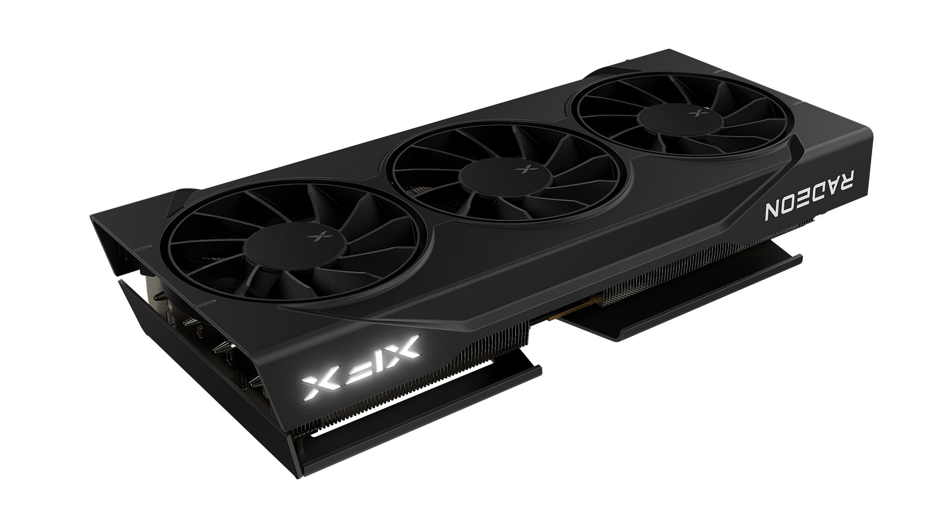 XFX Swift AMD Radeon RX 9060XT OC 16GB GDDR6 Gaming GPU XFX