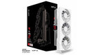 XFX Swift AMD Radeon RX 9060XT OC White Gaming Graphics Card 16GB GDDR6 XFX