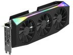 XFX Mercury AMD Radeon RX 9070XT OC Gaming RGB 16GB GDDR6 Card XFX
