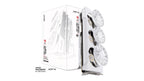 XFX RX 9070XT OC White 16GB GDDR6 Gaming GPU | PCIe 5.0 RDNA 4 XFX