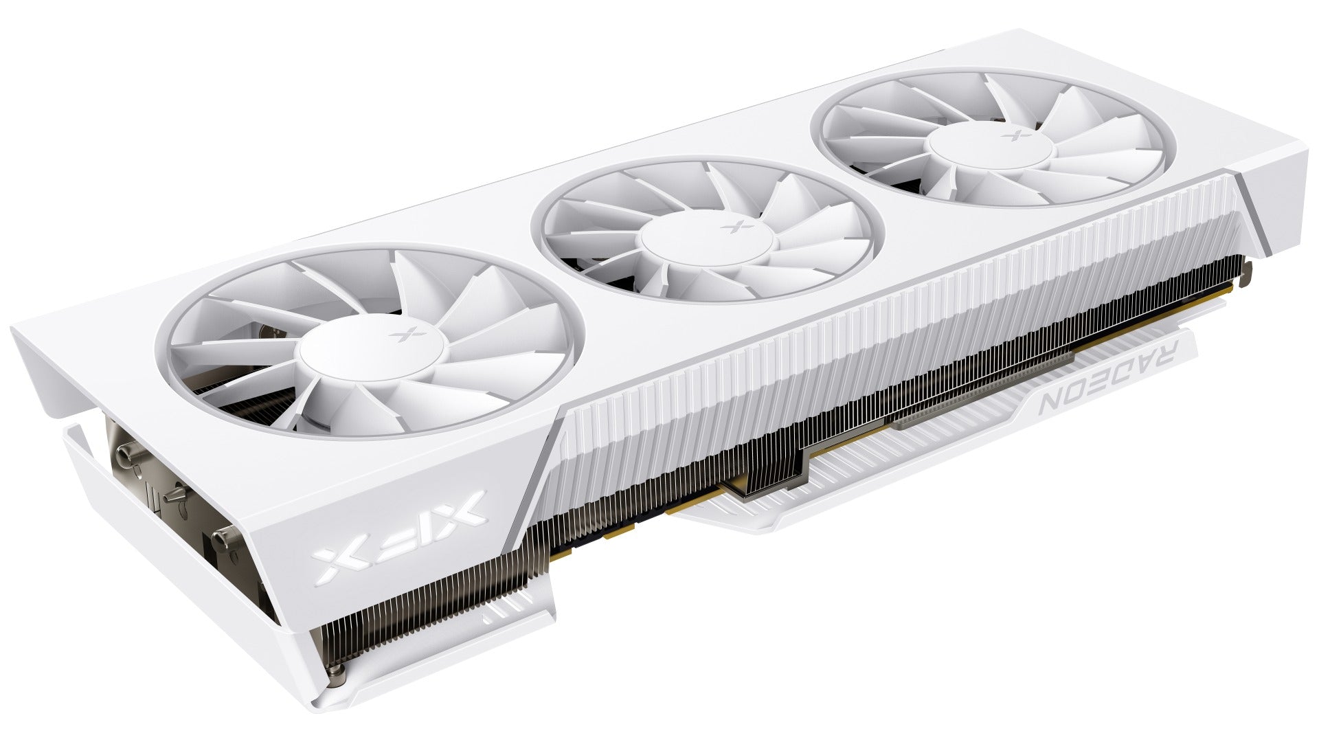 XFX RX 9070XT OC White 16GB GDDR6 Gaming GPU | PCIe 5.0 RDNA 4 XFX