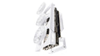 XFX RX 9070XT OC White 16GB GDDR6 Gaming GPU | PCIe 5.0 RDNA 4 XFX