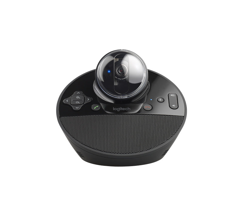 Logitech BCC950 HD Conference Camera & Speakerphone for 1-4 People Logitech