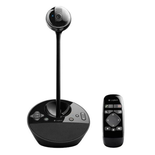 Logitech BCC950 HD Conference Camera & Speakerphone for 1-4 People Logitech