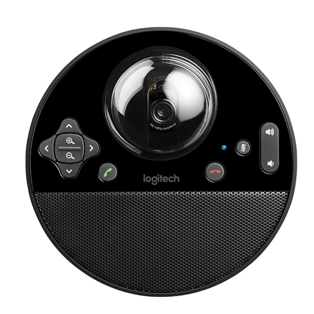 Logitech BCC950 HD Conference Camera & Speakerphone for 1-4 People Logitech