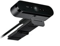 Logitech BRIO 4K Ultra HD Webcam with HDR & Autofocus Logitech