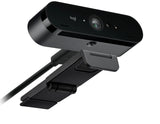 Logitech BRIO 4K Ultra HD Webcam with HDR & Autofocus Logitech