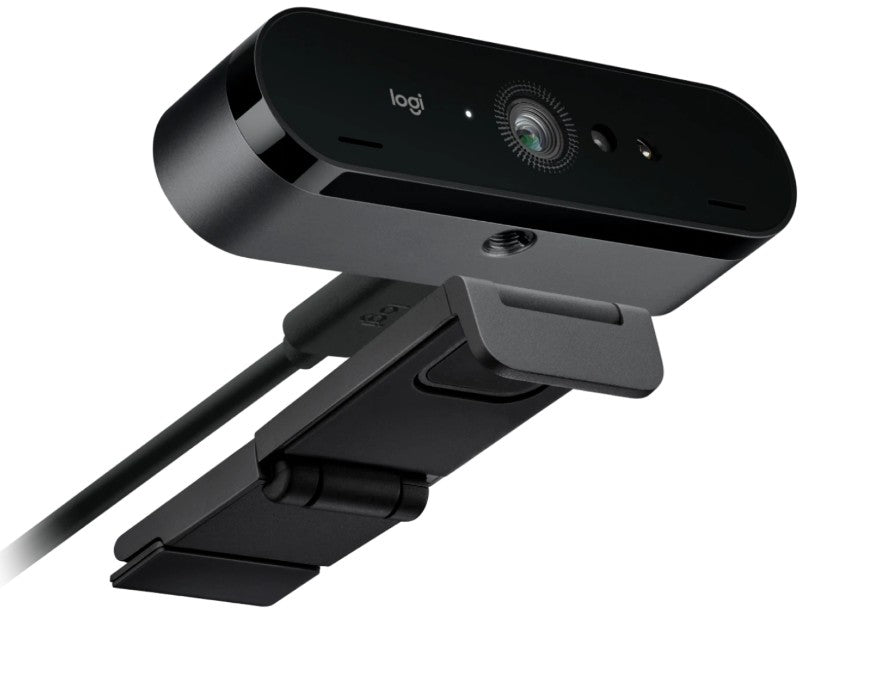 Logitech BRIO 4K Ultra HD Webcam with HDR & Autofocus Logitech