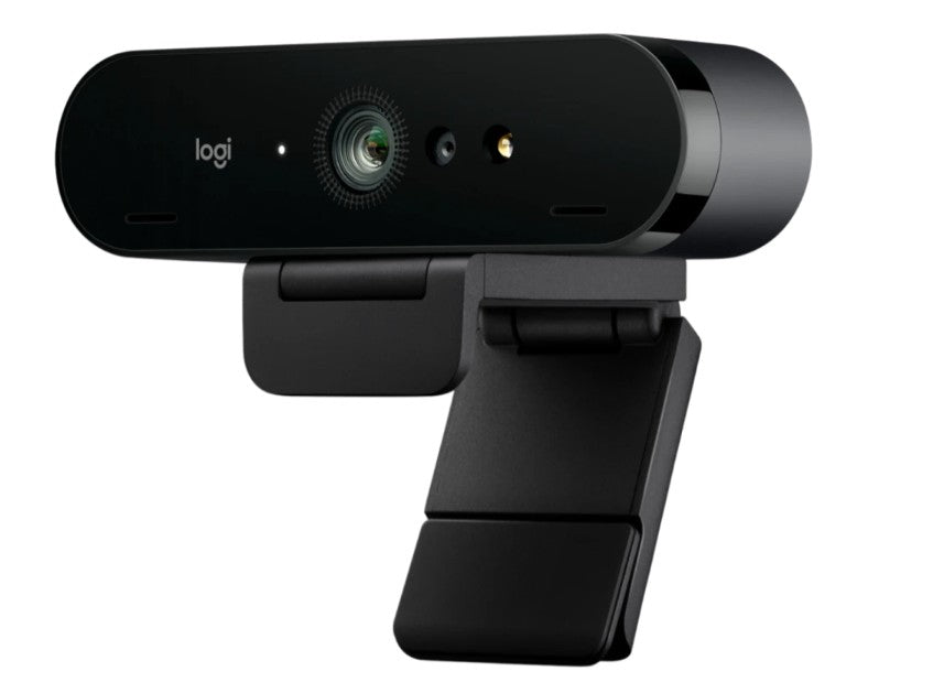 Logitech BRIO 4K Ultra HD Webcam with HDR & Autofocus Logitech