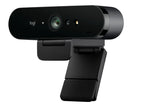 Logitech BRIO 4K Ultra HD Webcam with HDR & Autofocus Logitech