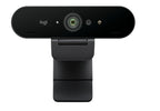 Logitech BRIO 4K Ultra HD Webcam with HDR & Autofocus Logitech