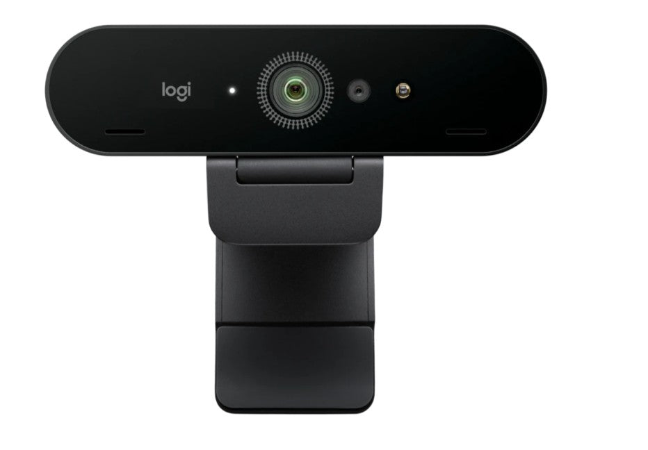 Logitech BRIO 4K Ultra HD Webcam with HDR & Autofocus Logitech