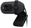 Logitech Brio 100 Full HD 1080p Webcam with Privacy & Mic Logitech