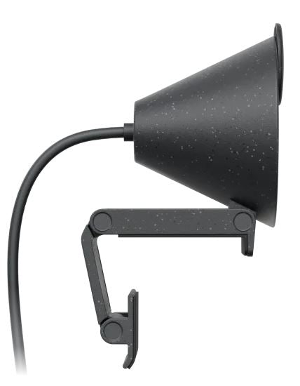 Logitech Brio 300 Full HD Webcam - Graphite | Clear Video Calls 