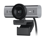 Logitech MX Brio 705: 4K Professional Webcam for Business Logitech