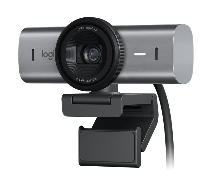 Logitech MX Brio 705: 4K Professional Webcam for Business Logitech