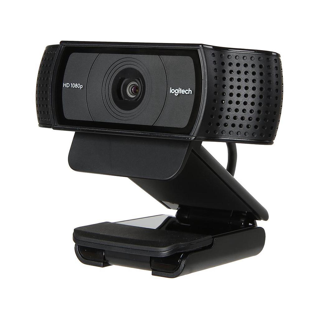 Logitech C920e HD Pro Webcam - 1080p Video & Stereo Sound Logitech