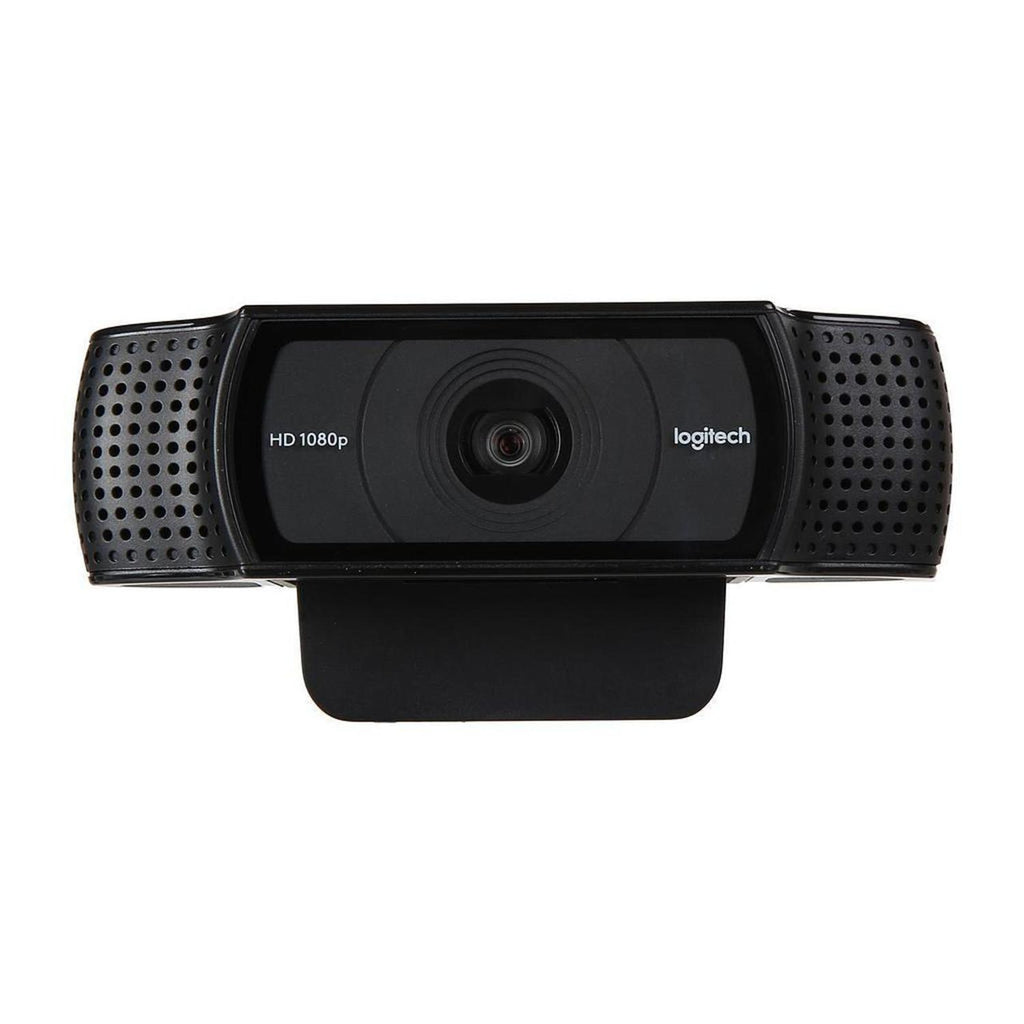 Logitech C920e HD Pro Webcam - 1080p Video & Stereo Sound Logitech