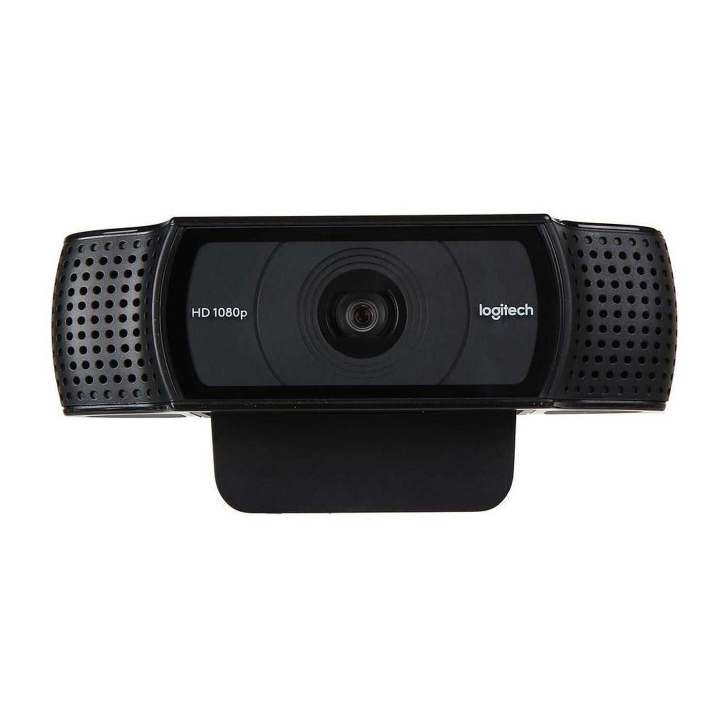 Logitech C920e HD Pro Webcam - 1080p Video & Stereo Sound Logitech