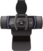 Logitech C920e 1080p HD Business Webcam - Professional Video Calls Logitech